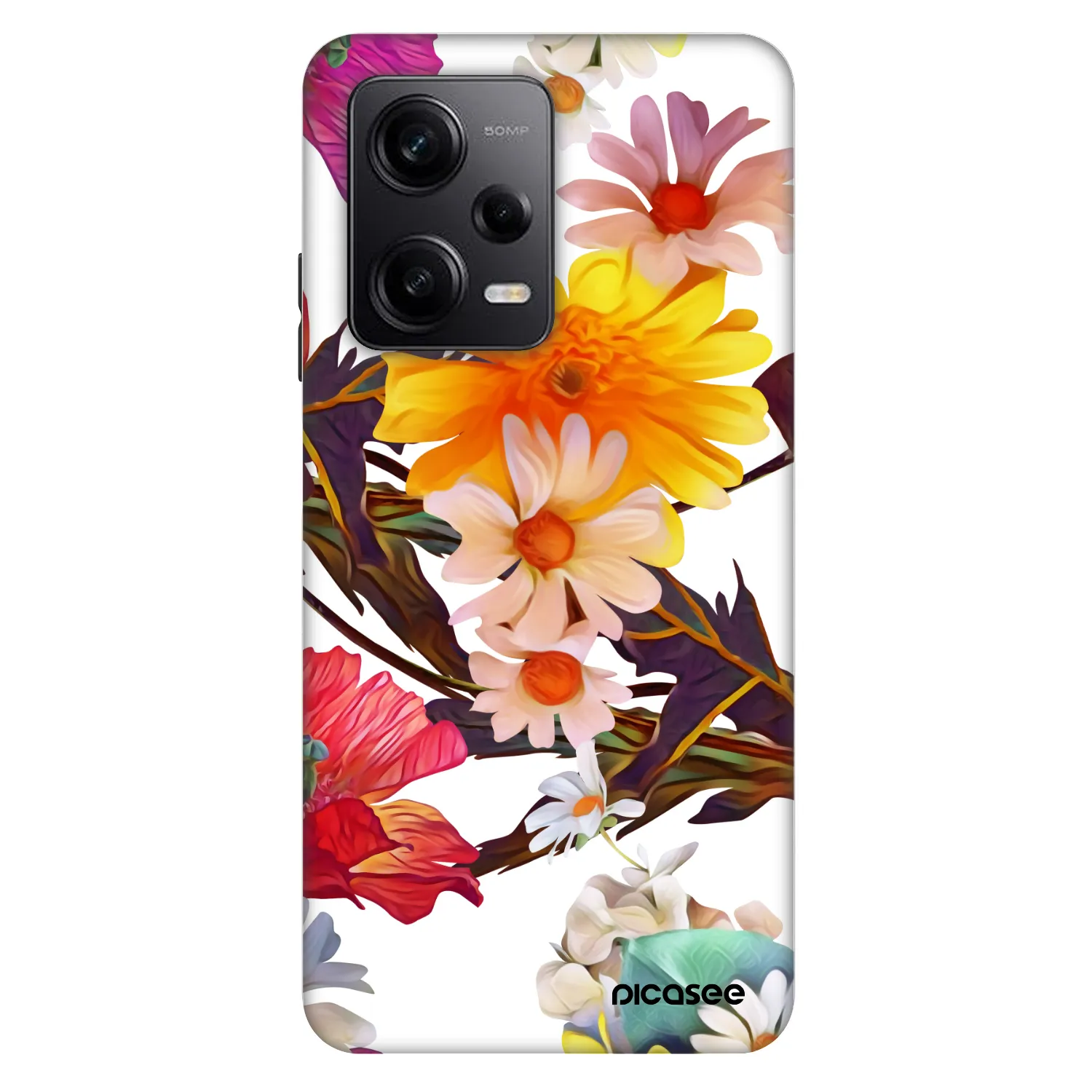 Picasee Fashion Case für Xiaomi Redmi Note 12 Pro+ 5G - Meadow