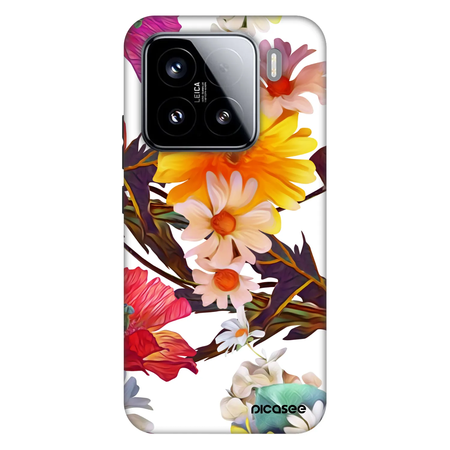 Picasee Fashion Case für Xiaomi 15 - Meadow