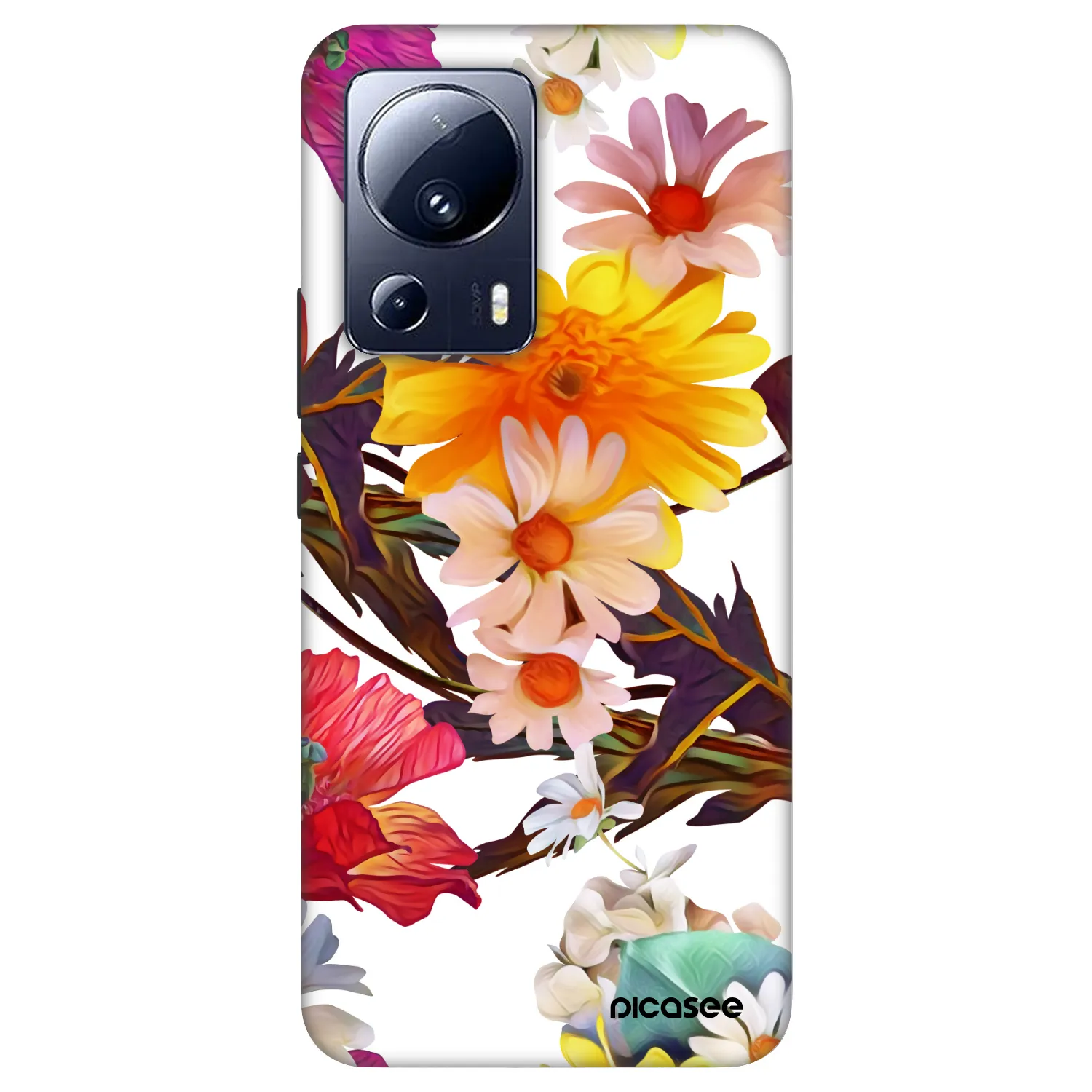 Picasee Fashion Case für Xiaomi 13 Lite - Meadow