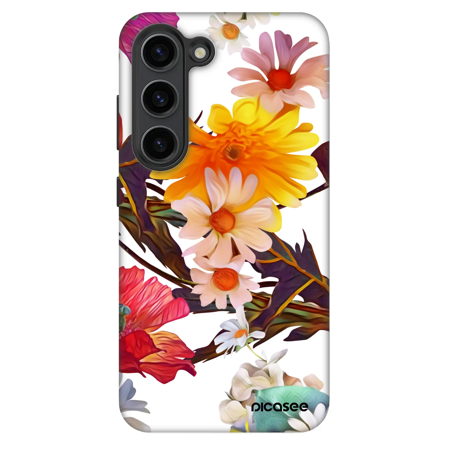 Picasee Fashion Case für Samsung Galaxy S23 5G - Meadow