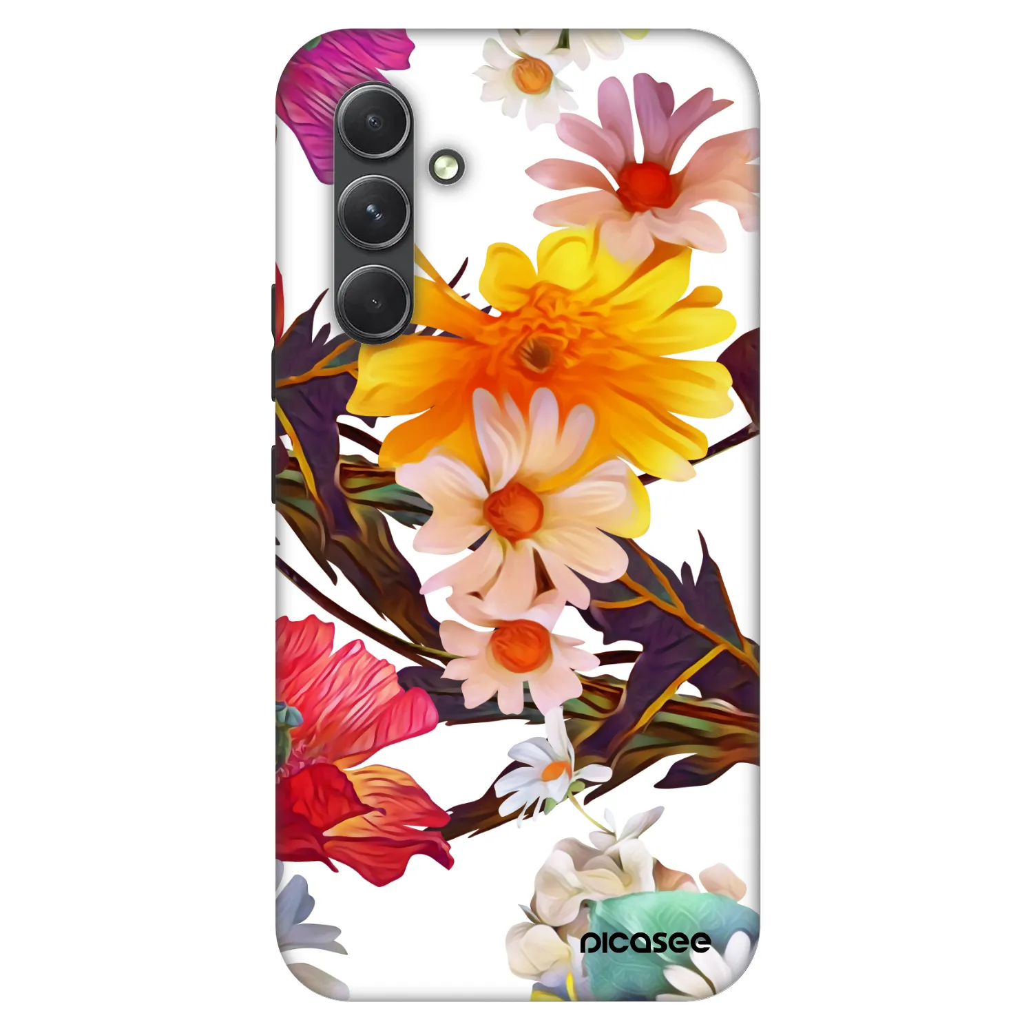 Picasee Fashion Case für Samsung Galaxy A54 5G A546B - Meadow