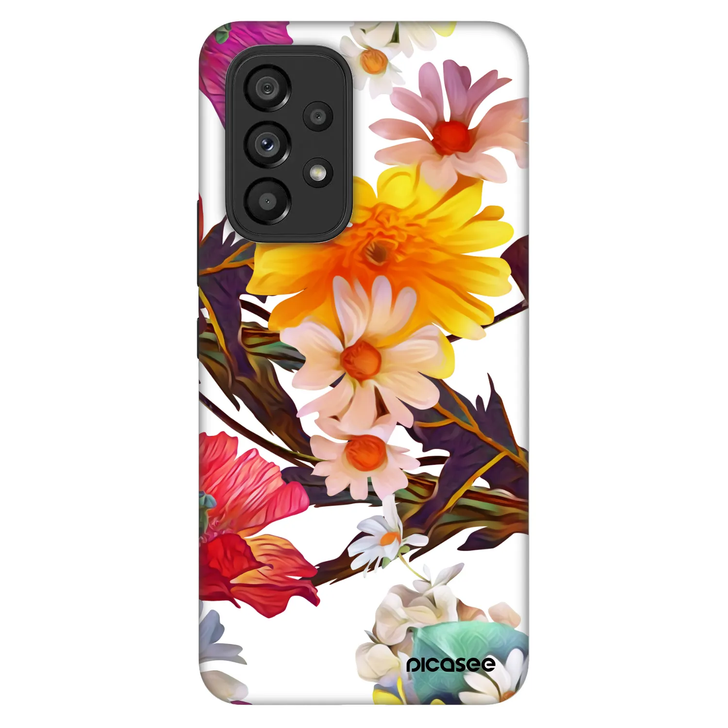Picasee Fashion Case für Samsung Galaxy A53 5G A536 - Meadow