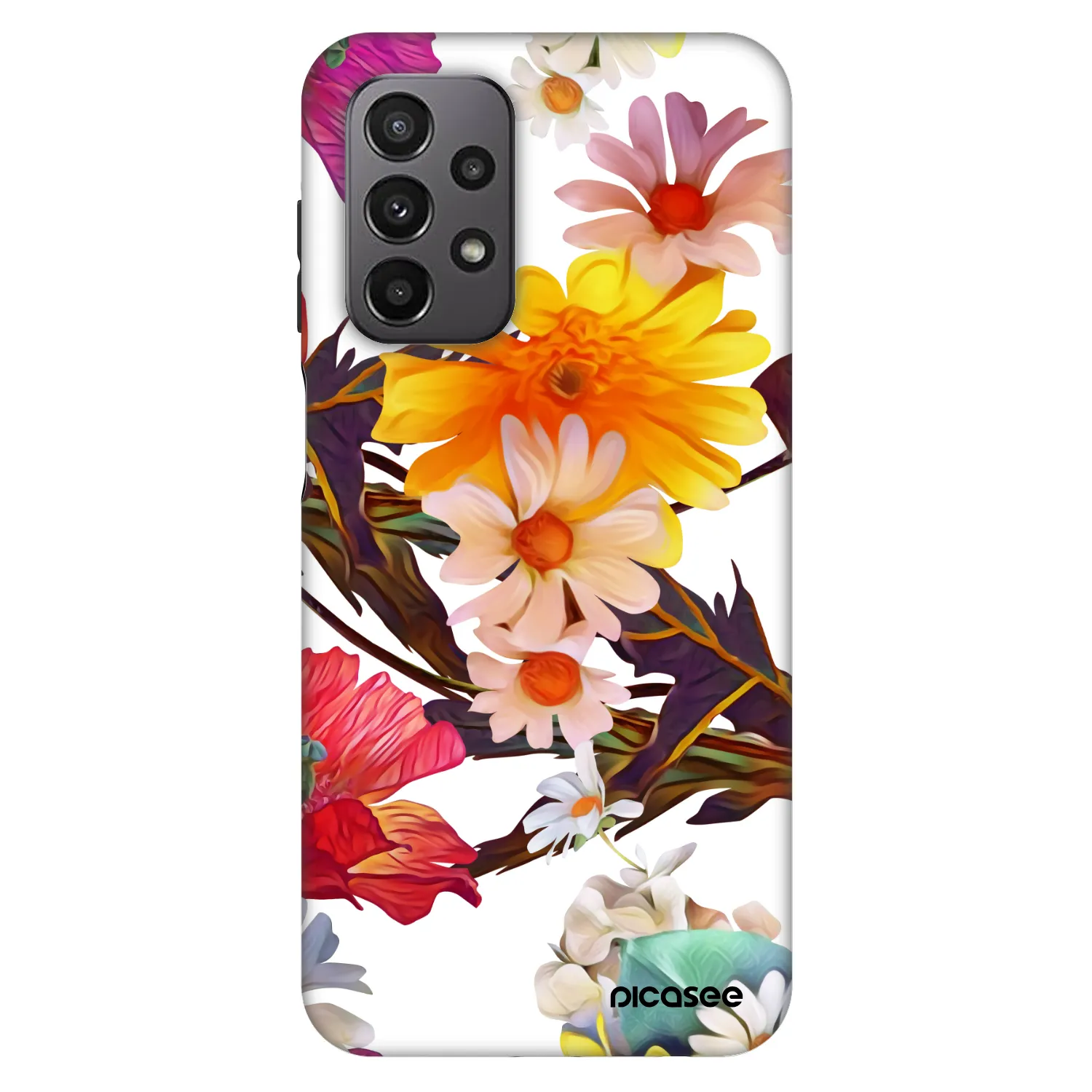 Picasee Fashion Case für Samsung Galaxy A23 A235F 4G - Meadow