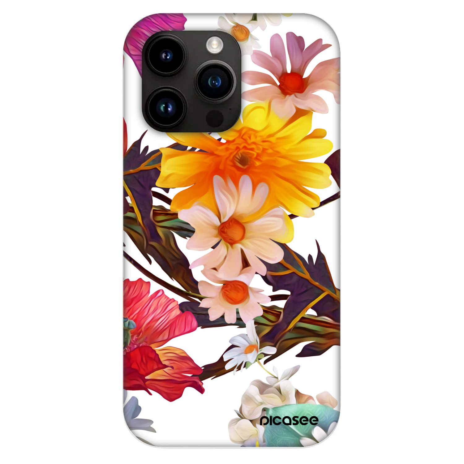 Picasee Fashion Case MagSafe für Apple iPhone 13 Pro - Meadow