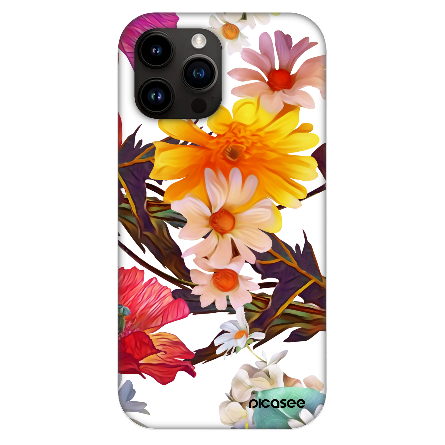Picasee Fashion Case MagSafe für Apple iPhone 13 Pro Max - Meadow