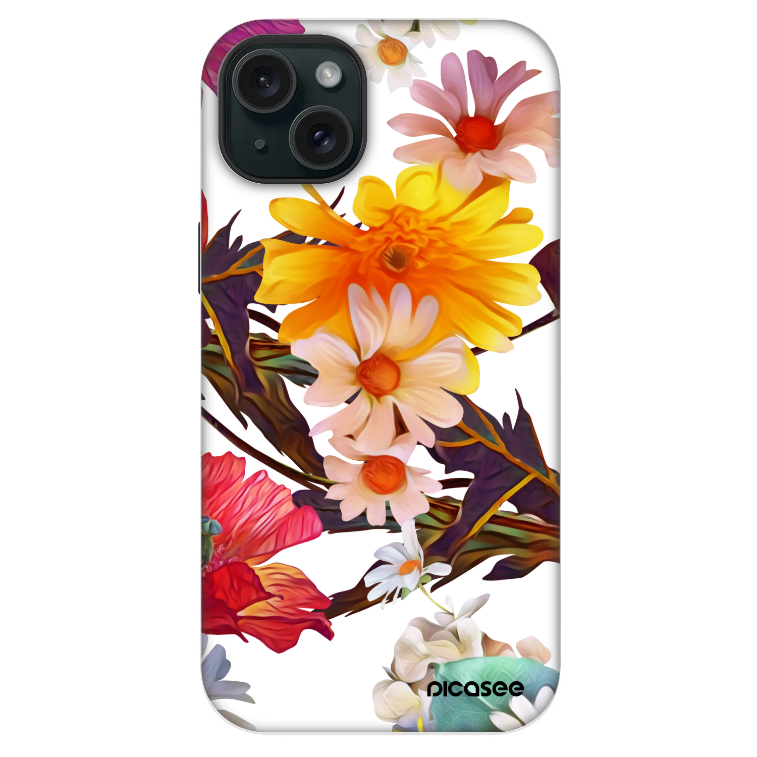 Picasee Fashion Case MagSafe für Apple iPhone 14 Plus - Meadow