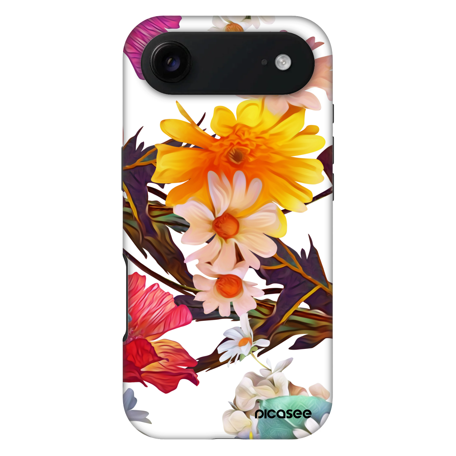 Picasee Fashion Case MagSafe für Apple iPhone Air - Meadow