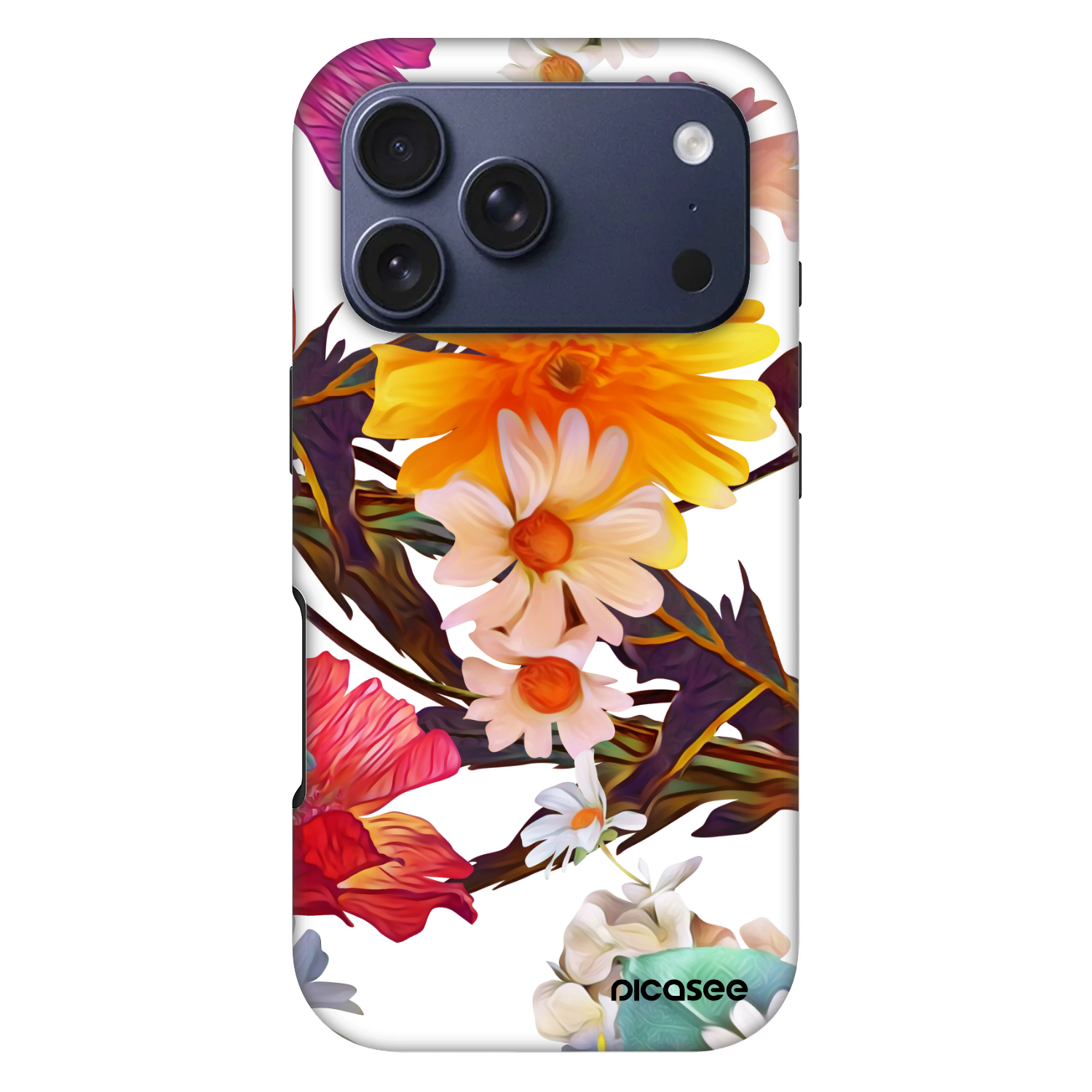 Picasee Fashion Case MagSafe für Apple iPhone 17 Pro - Meadow