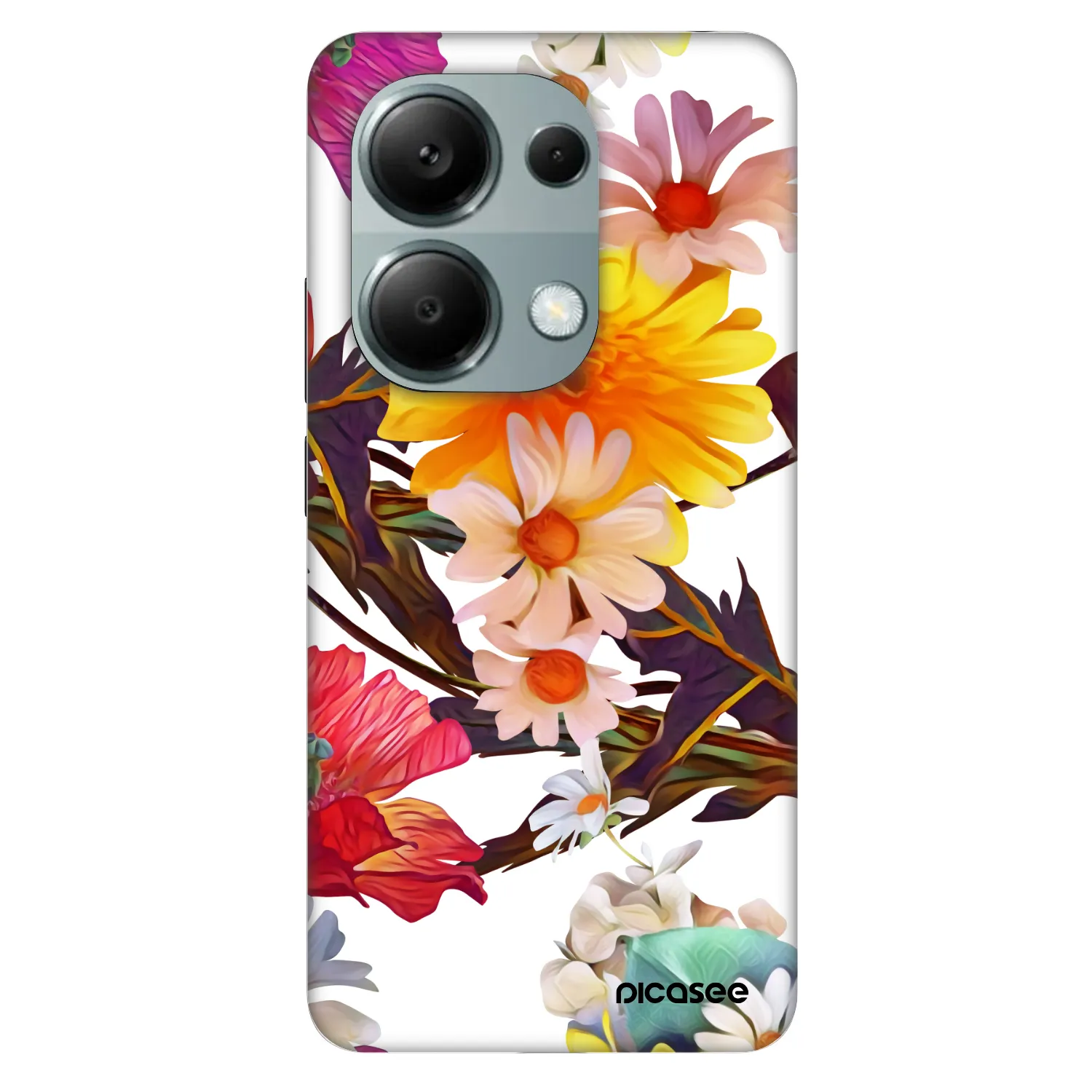 Picasee Fashion Case für Xiaomi Redmi Note 13 Pro 4G - Meadow