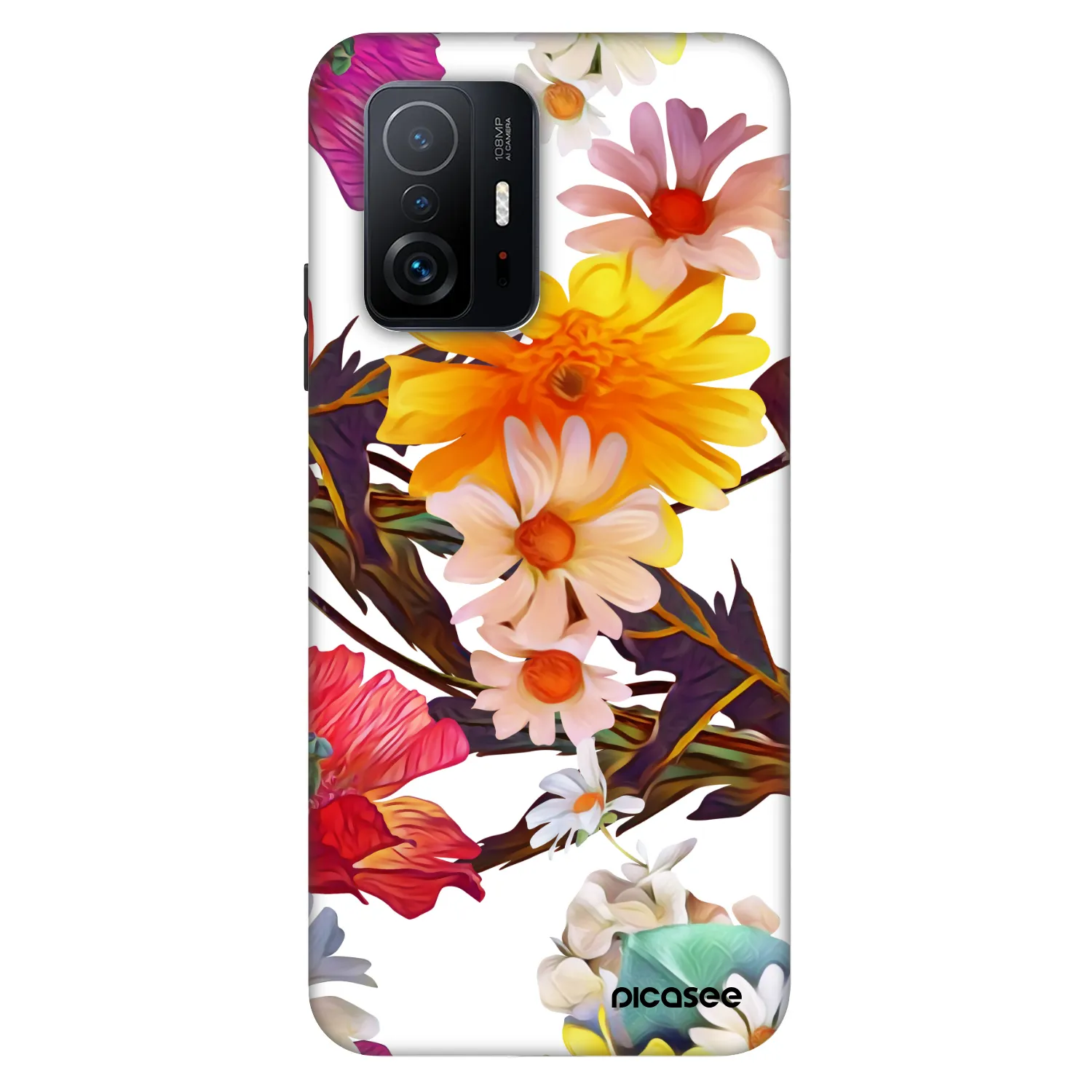 Picasee Fashion Case für Xiaomi 11T - Meadow