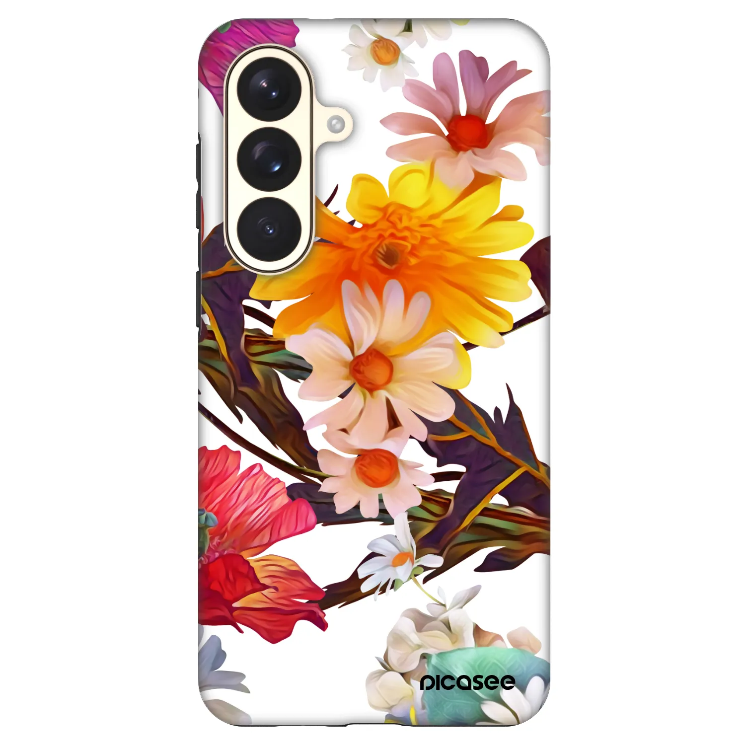 Picasee Fashion Case PowerShare pro Samsung Galaxy S26+ - Meadow