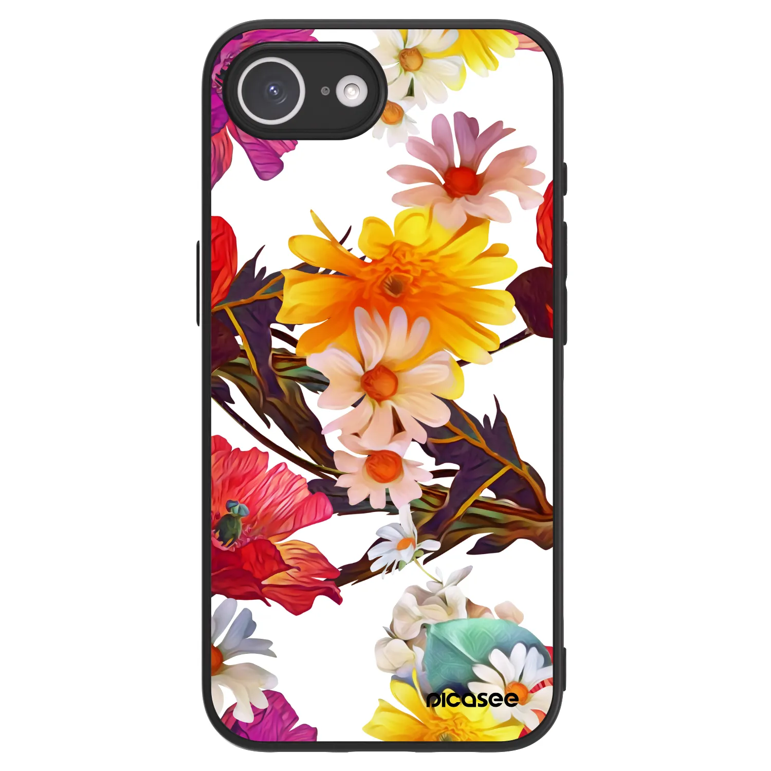 Picasee ULTIMATE CASE MagSafe für Apple iPhone 17e - Meadow