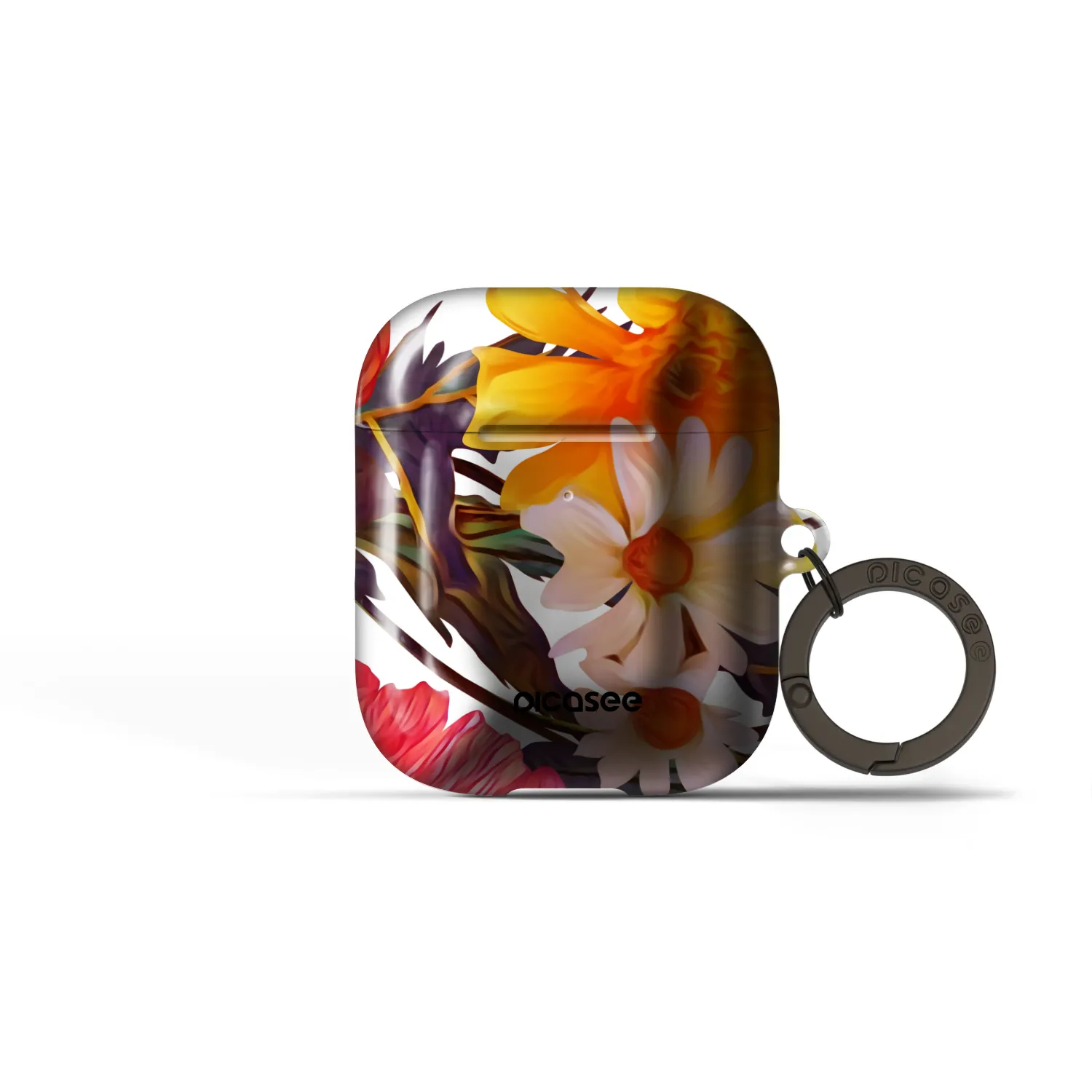 Picasee Obal pro Apple AirPods 1 - Meadow