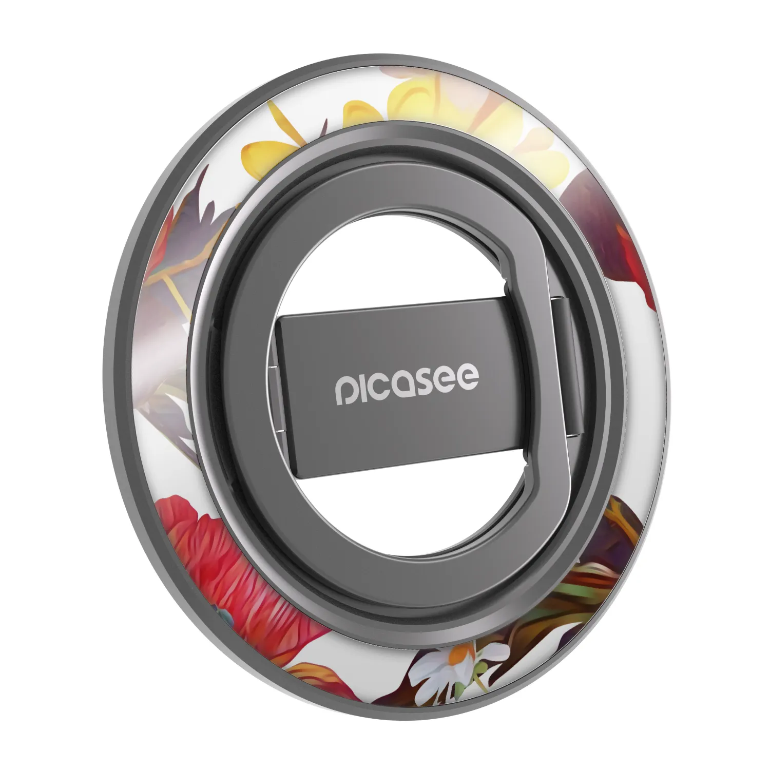Picasee Magnetic holder - Schwarz