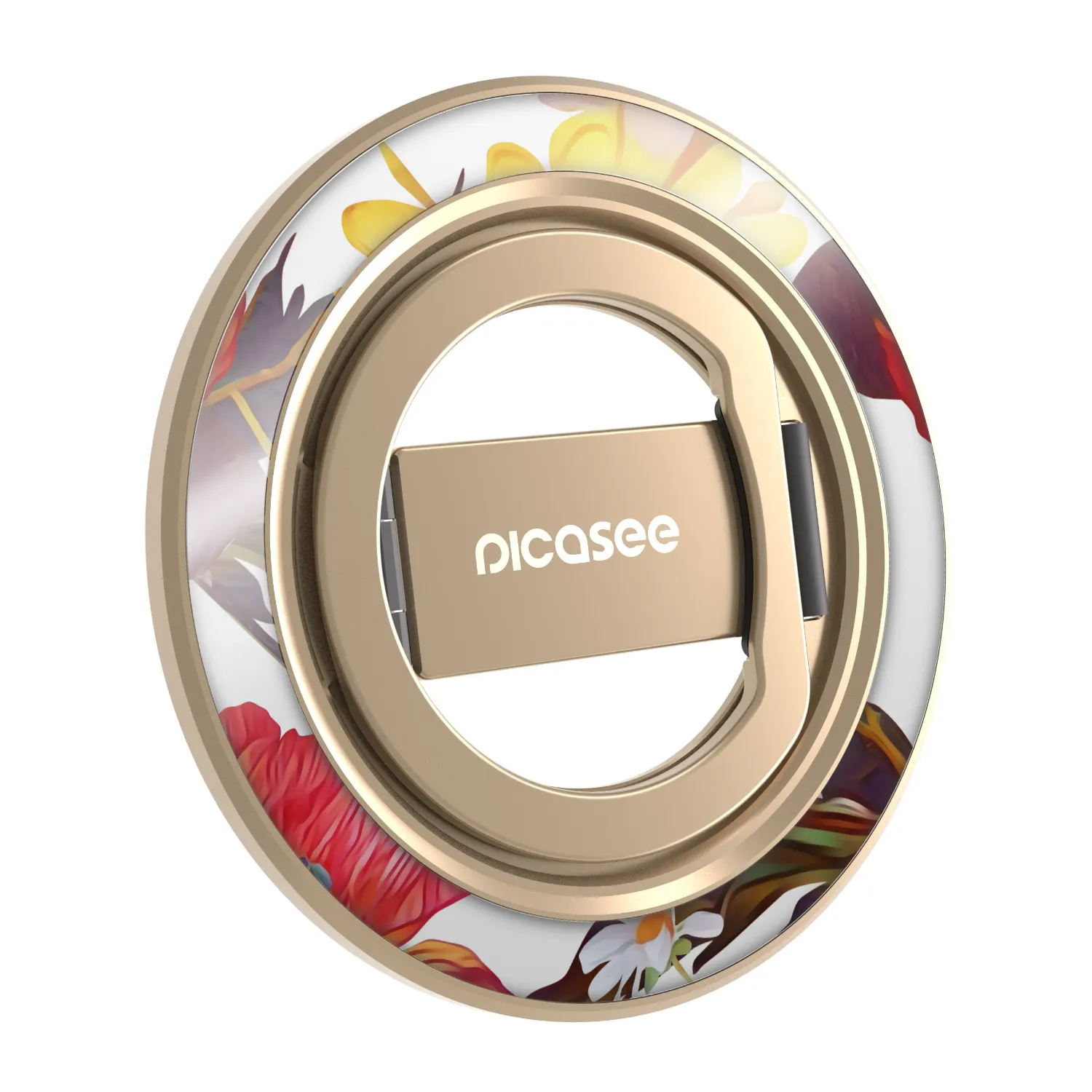 Picasee Magnetic holder - Gold