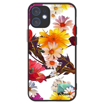 Picasee ULTIMATE CASE für Apple iPhone 12 mini - Meadow