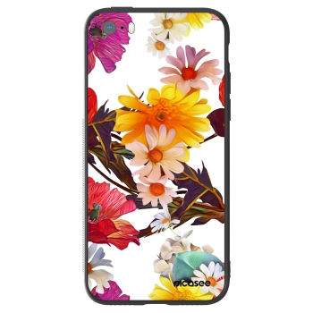 Hülle für Apple iPhone 5/5S/SE - Meadow