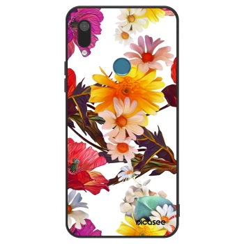 Hülle für Huawei Y7 2019 - Meadow