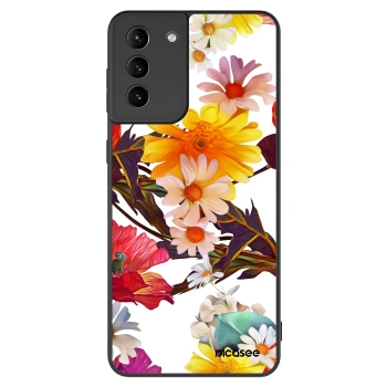 Hülle für Samsung Galaxy S21+ 5G G996F - Meadow