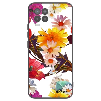 Hülle für Realme 8 4G - Meadow