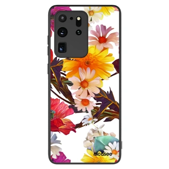 Hülle für Samsung Galaxy S20 Ultra 5G G988F - Meadow