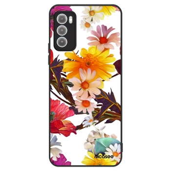Hülle für Motorola Moto G60 - Meadow