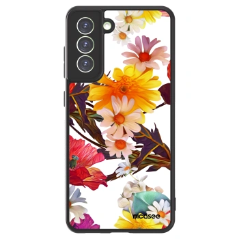 Picasee ULTIMATE CASE für Samsung Galaxy S21 FE 5G - Meadow