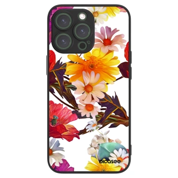 Picasee ULTIMATE CASE MagSafe für Apple iPhone 13 Pro - Meadow
