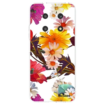 Picasee Honor Magic4 Lite 5G Hülle - Transparentes Silikon - Meadow