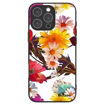 Picasee ULTIMATE CASE MagSafe für Apple iPhone 16 Pro Max - Meadow