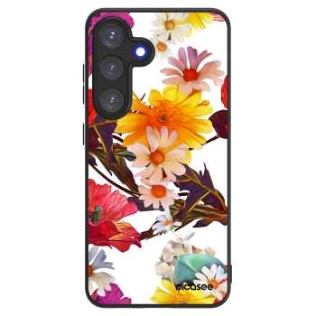 Picasee ULTIMATE CASE PowerShare für Samsung Galaxy S25 5G - Meadow