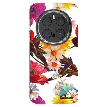 Picasee Honor Magic7 Pro 5G Hülle - Transparentes Silikon - Meadow