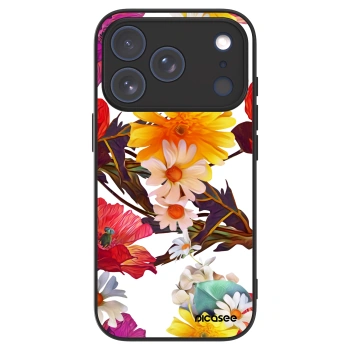Picasee ULTIMATE CASE MagSafe für Apple iPhone 17 Pro - Meadow