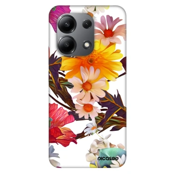 Picasee Fashion Case für Xiaomi Redmi Note 13 4G - Meadow