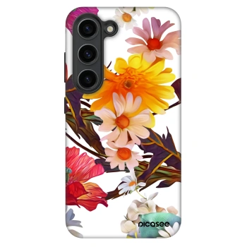 Picasee Fashion Case für Samsung Galaxy S23+ 5G - Meadow