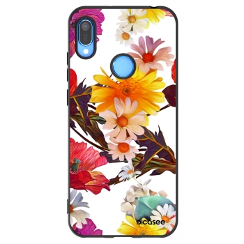 Hülle für Huawei Y6 2019 - Meadow