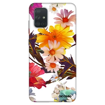 Hülle für Samsung Galaxy A71 A715F - Meadow