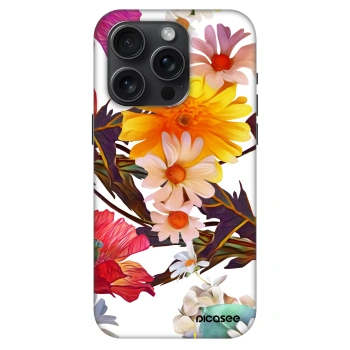 Hülle für Apple iPhone 15 Pro - Meadow