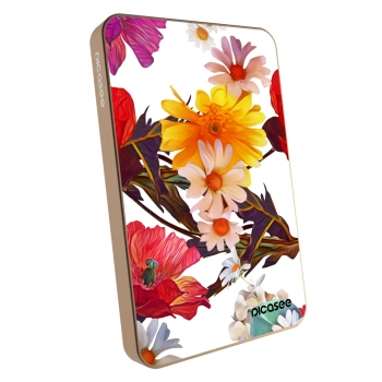 Powerbank mit MagSafe 5 000 mAh Golden - Meadow