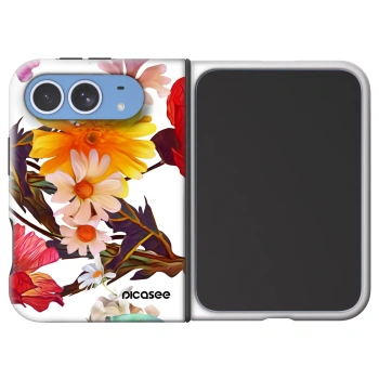 Picasee Fashion Case MagSafe für Apple iPhone Duo - Meadow