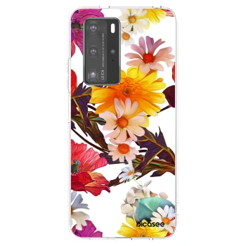 Hülle für Huawei P40 Pro - Meadow