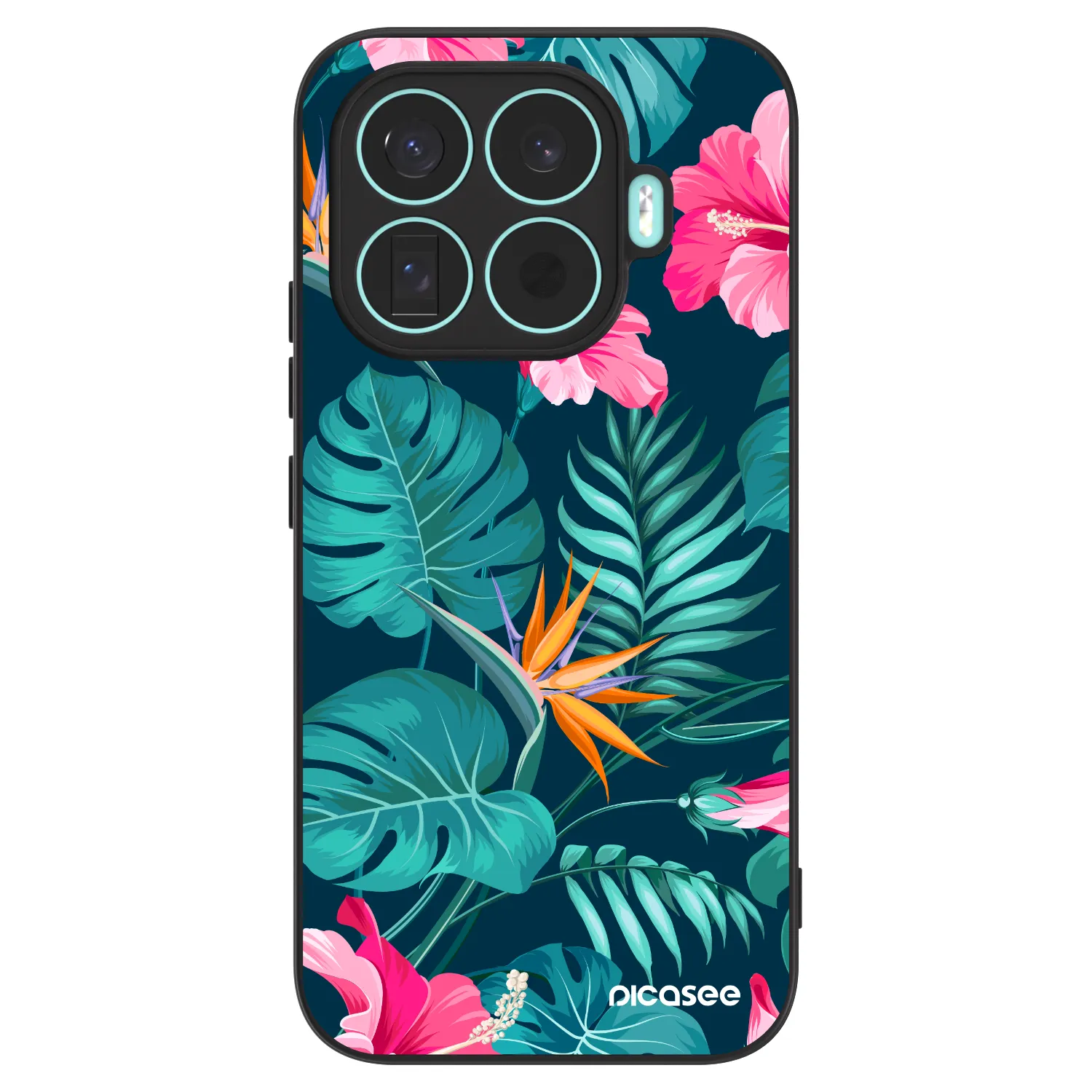 Picasee ULTIMATE CASE für Xiaomi 17T - Pink Monstera