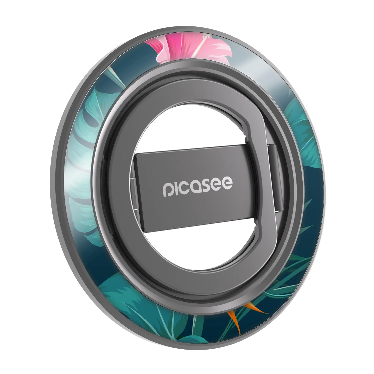Picasee Magnetic holder - Schwarz