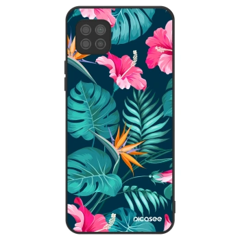 Hülle für Huawei P40 Lite - Pink Monstera