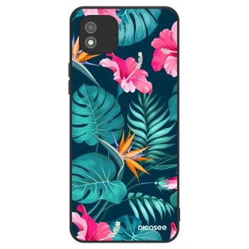 Hülle für Realme C11 (2021) - Pink Monstera
