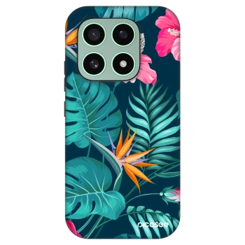 Hülle für Xiaomi 17 - Pink Monstera