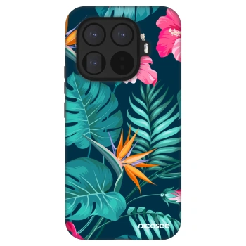 Hülle für Xiaomi 15T Pro - Pink Monstera