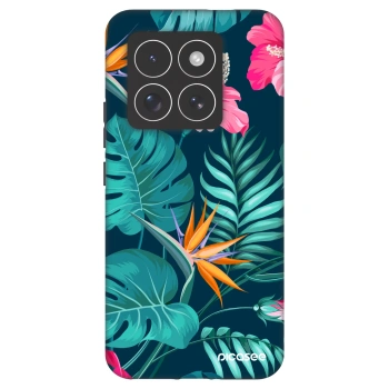 Picasee Fashion Case für Xiaomi 14 Pro - Pink Monstera