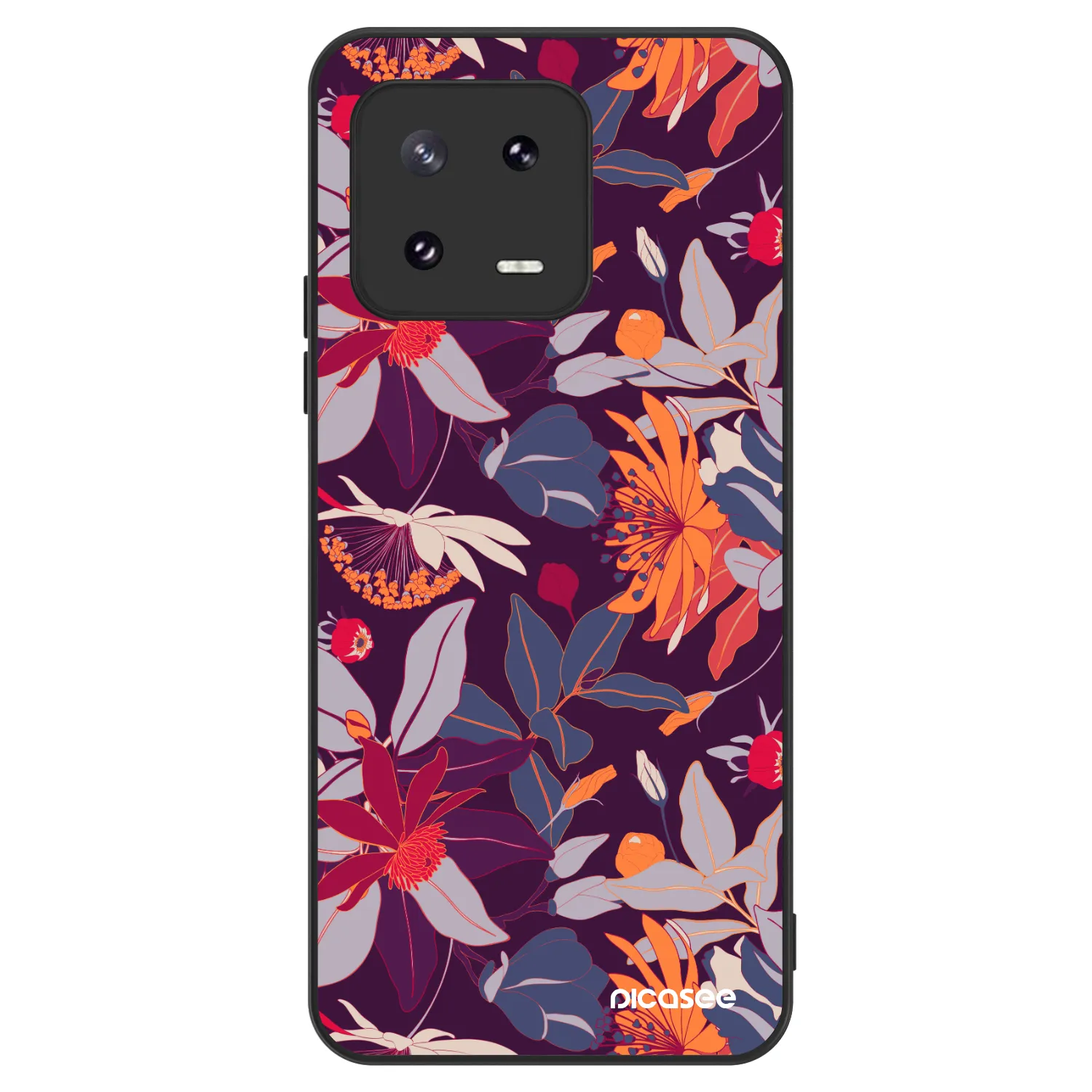 Picasee ULTIMATE CASE für Xiaomi 13 Pro - Purple Leaf