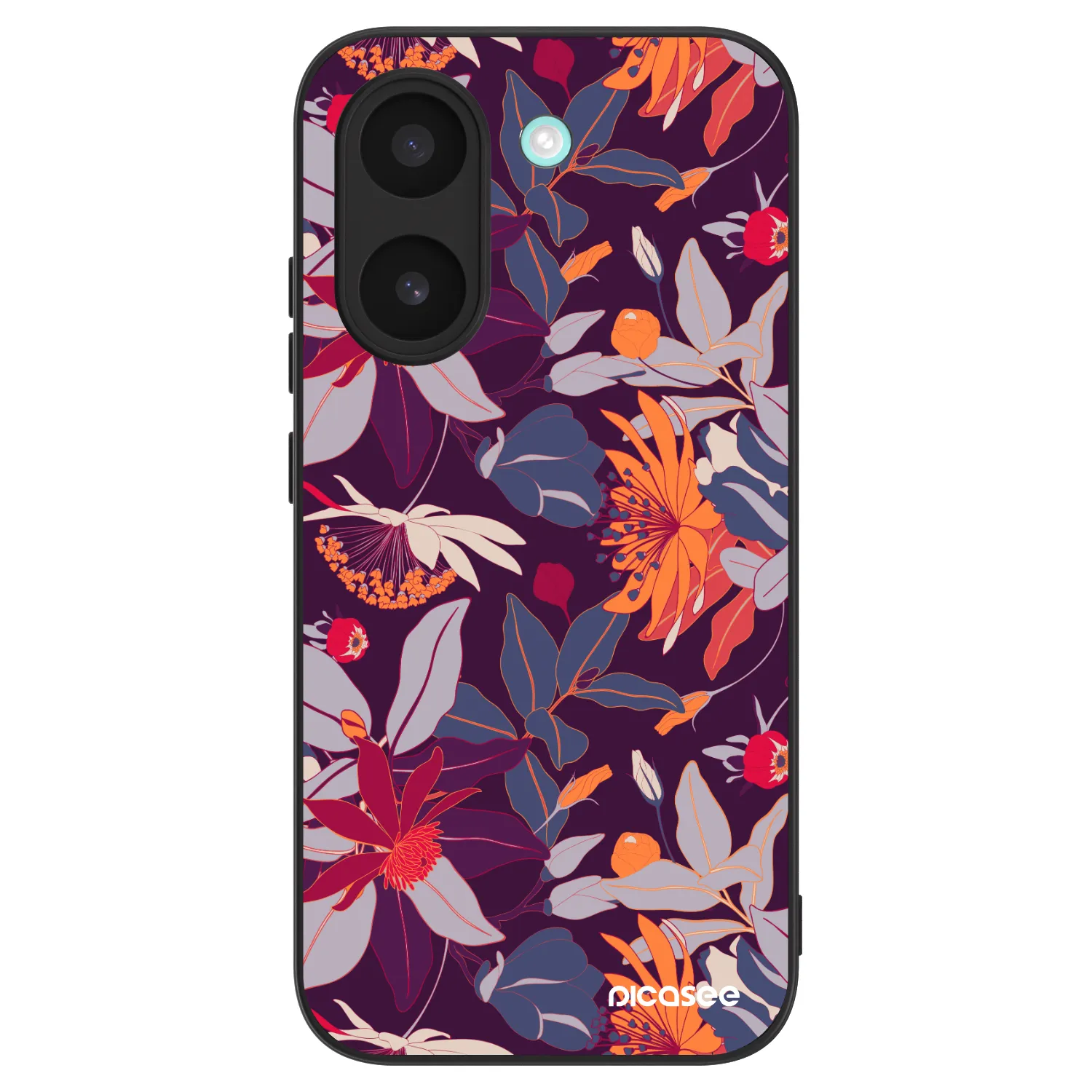 Picasee ULTIMATE CASE für Xiaomi Poco X8 Pro - Purple Leaf